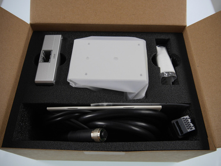 AVIA LiDAR sensor LIVOX