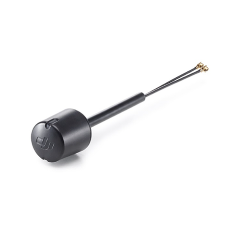 Antena DJI O3 Air Unit