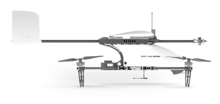 DroneVolt Heliplane Vertical take-off airplane 230cm