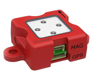 Sensor światła DLS Micasense RedEdge-M