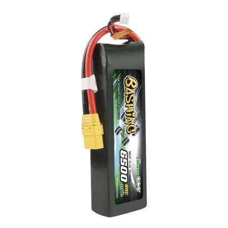 Akumulator Gens Ace 6500mAh 11.1V 60C 3S1P XT90