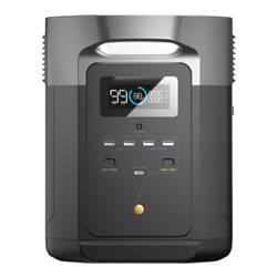 Przenośna stacja zasilania EcoFlow DELTA Max 1600