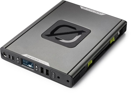 Goal Zero Sherpa 100 AC bardzo wydajny, zatwierdzony przez linie lotnicze power bank z indukcją i 230V.