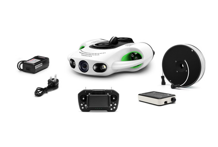 Underwater drone YouCan Robot BW Space Pro 4k Zoom