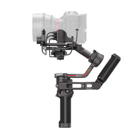 Stabilizator DJI RS 3 Pro Combo - Przedsprzedaż