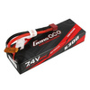 Akumulator Gens Ace 5300mAh 7,4V 60C 2S1P T-Dean Bashing HardCase