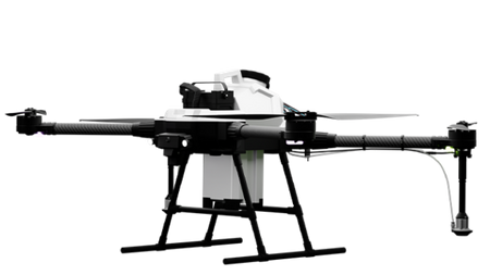 Professional spraying drone ABZ Innovation L10 PRO