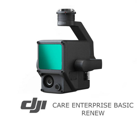 DJI Care Enterprise Basic Przedłużenie Zenmuse L1 - kod elektroniczny