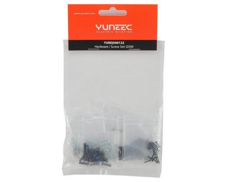 YUNEEC Hardware / Screw Set for Typhoon Q500, Q500+