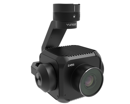 Pełnoklatkowa kamera inspekcyjna Yuneec E45S