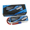 Battery Gens Ace 4500mAh 22.2V 45C 6S1P