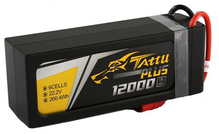 Akumulator Tattu Plus 12000mAh 22.2V 15C 6S1P