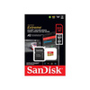 Memory card SanDisk microSDXC 512GB 160/90 MB/s V30 A2 (SDSQXA1-512G-GN6MA)