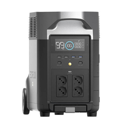 Portable Power Station EcoFlow Delta Pro