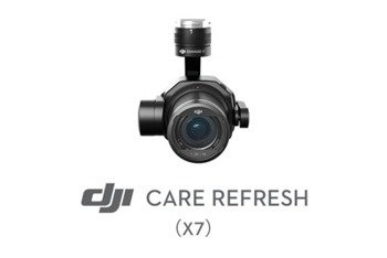 DJI Care Refresh Zenmuse X7