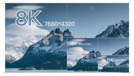 PowerEgg X 8K PowerVision