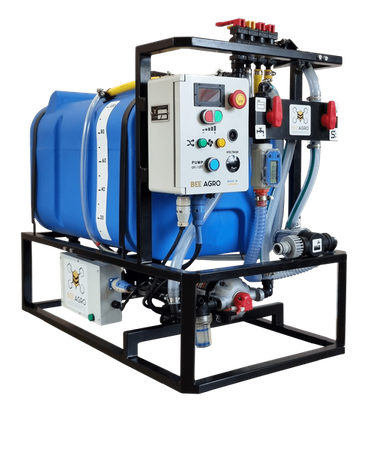 BeeAgro Mixers EXPert 100/200/300 L mixing station