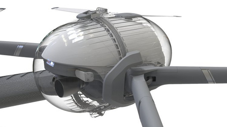 PowerVision PowerEgg X Wizard