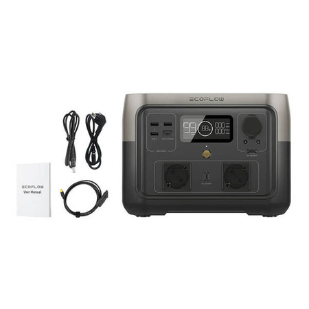 Portable power station EcoFlow River 2 Max