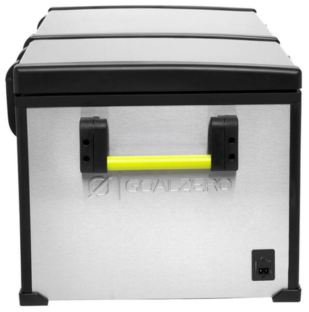 Goal Zero Alta 80 - mobilna lodówka turystyczna z opcją zamrażania 12V/230V