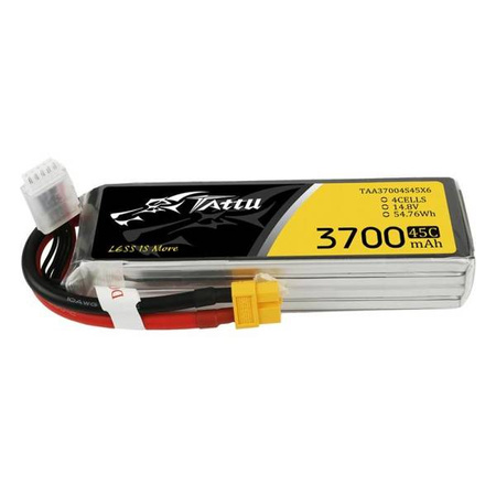 Akumulator Tattu 3700mAh 14,8V 45C 4S1P