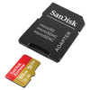 Karta pamięci SanDisk Extreme microSDXC 512GB 160/90 MB/s V30 A2 (SDSQXA1-512G-GN6MA)