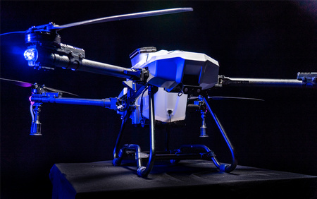 ABZ Innovation L30 complete spraying drone kit