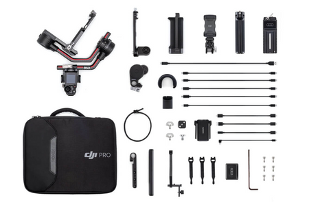 DJI RS 2 Pro Combo (Ronin-S2 Pro Combo)