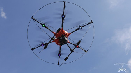 Yuneec training show H520, H520E, H520E-RTK