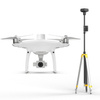 DJI Phantom 4 RTK + D-RTK 2 Mobile Station Combo