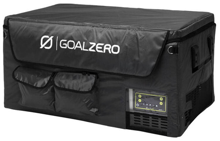 Goal Zero Alta 80 - mobilna lodówka turystyczna z opcją zamrażania 12V/230V