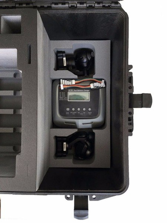 Professional Carry Case for Yuneec H520, H Plus, H3, H520E