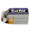 Akumulator Tattu Funfly 1550mAh 22.2V 100C 6S1P XT60