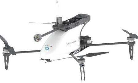 DroneVolt Heliplane Samolot Pionowego Startu 270cm