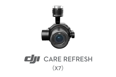 DJI Care Refresh Zenmuse X7