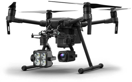 Oświetlenie Wingsland Z15 DJI SkyPort