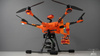 Micasense ALTUM dedicated grip for Yuneec H520 Drone
