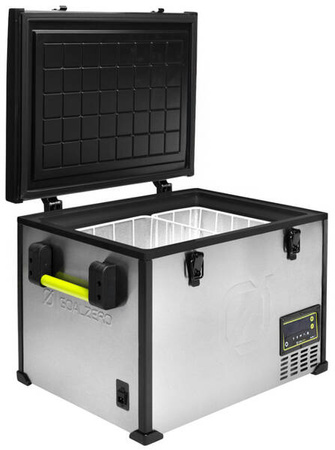 Goal Zero Alta 50 - mobilna lodówka turystyczna z opcją zamrażania 12V/230V