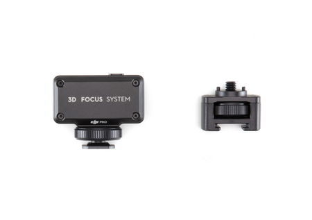 DJI Ronin 3D Focus System