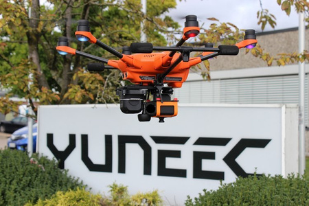 Kamera multispektralna LaQuinta DB2 Vision do H520E i H850-RTK