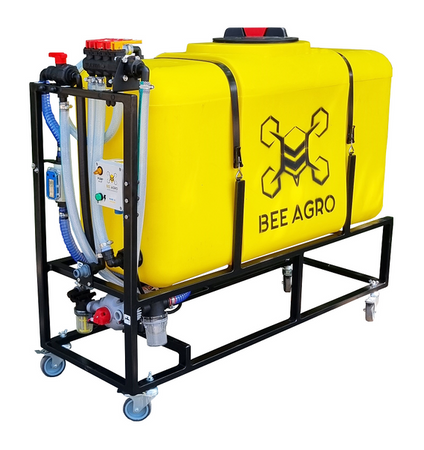 BeeAgro Mixers ECOnomic 100/200/300 L mixing station