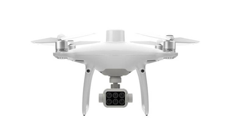 DJI Phantom 4 Multispectral + Stacja D-RTK 2