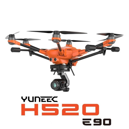 Heksakopter Yuneec H520 z kamerą E90