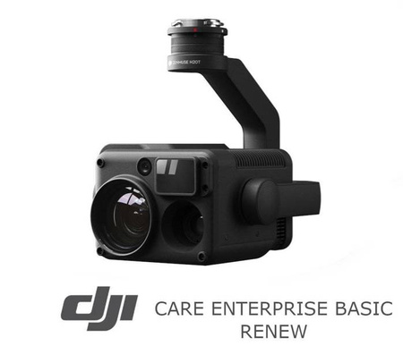 DJI Care Enterprise Basic Przedłużenie Zenmuse H20T - kod elektroniczny