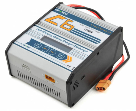 Ładowarka Vista Power C6 1140W 45A LiPo 1-6S