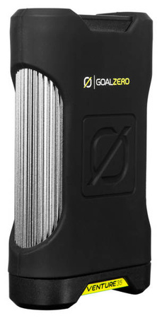 Goal Zero Venture 35 wodoodporny (IP67), wydajny power bank z dwoma portami USB A i USB PD
