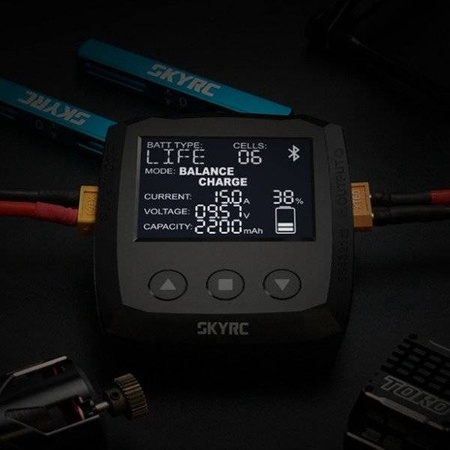 Ładowarka SkyRC B6 nano 320W