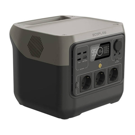 Portable power station EcoFlow River 2 Pro