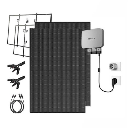 Fotowoltaika balkonowa EcoFlow CLASSIC PLUS