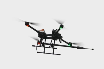 Dron czyszczący do mycia ABZ Innovation C10